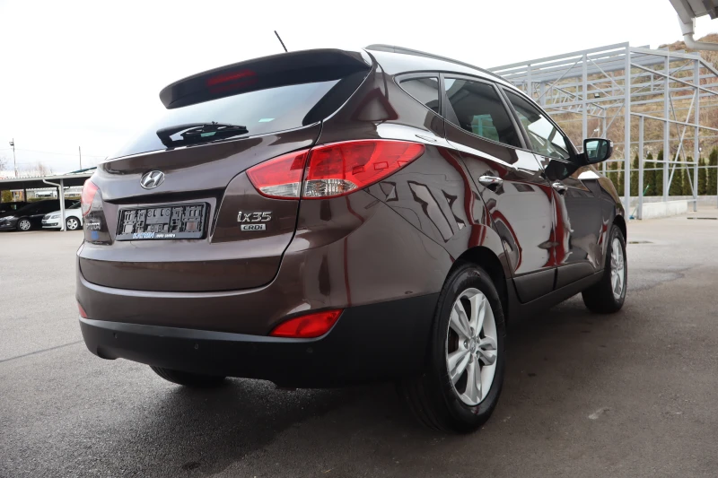 Hyundai IX35 2.0CRDI* 4X4* TOP* , снимка 5 - Автомобили и джипове - 48207857