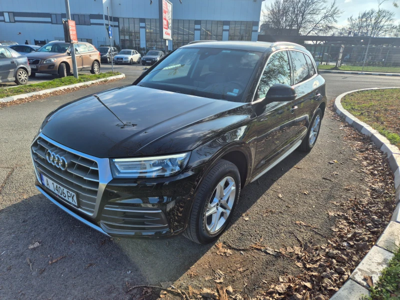 Audi Q5, снимка 5 - Автомобили и джипове - 48595081