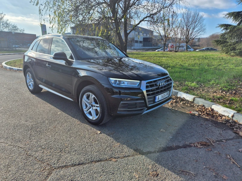 Audi Q5, снимка 1 - Автомобили и джипове - 48595081