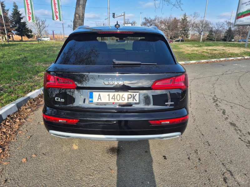 Audi Q5, снимка 6 - Автомобили и джипове - 48595081