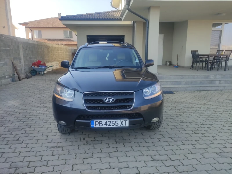 Hyundai Santa fe, снимка 1 - Автомобили и джипове - 48949242