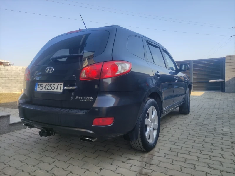 Hyundai Santa fe, снимка 6 - Автомобили и джипове - 48949242