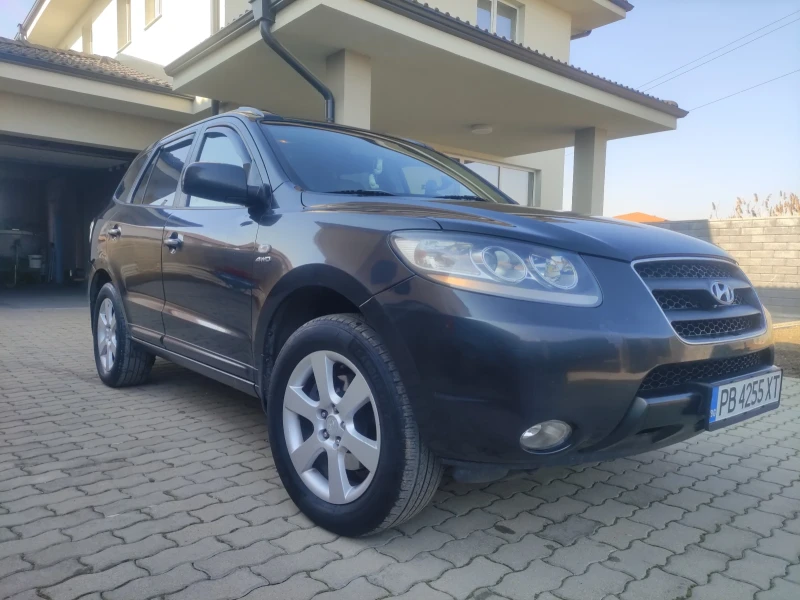 Hyundai Santa fe, снимка 2 - Автомобили и джипове - 48949242