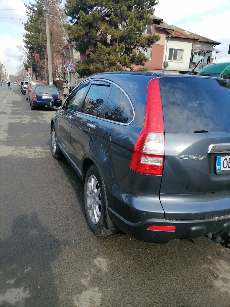 Honda Cr-v, снимка 3 - Автомобили и джипове - 48960934