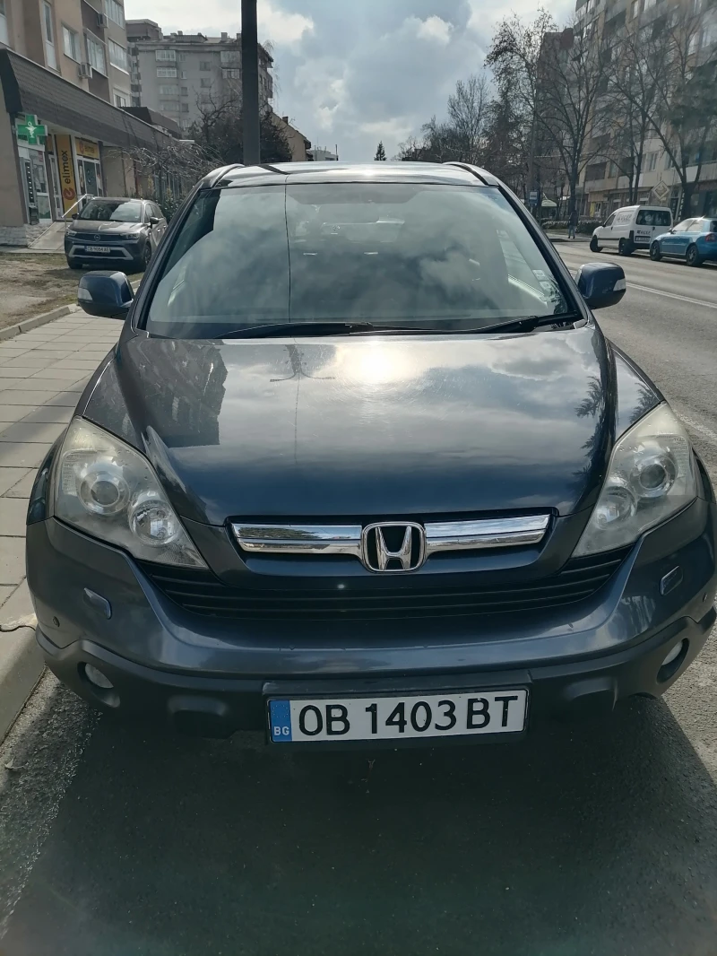 Honda Cr-v, снимка 1 - Автомобили и джипове - 48960934