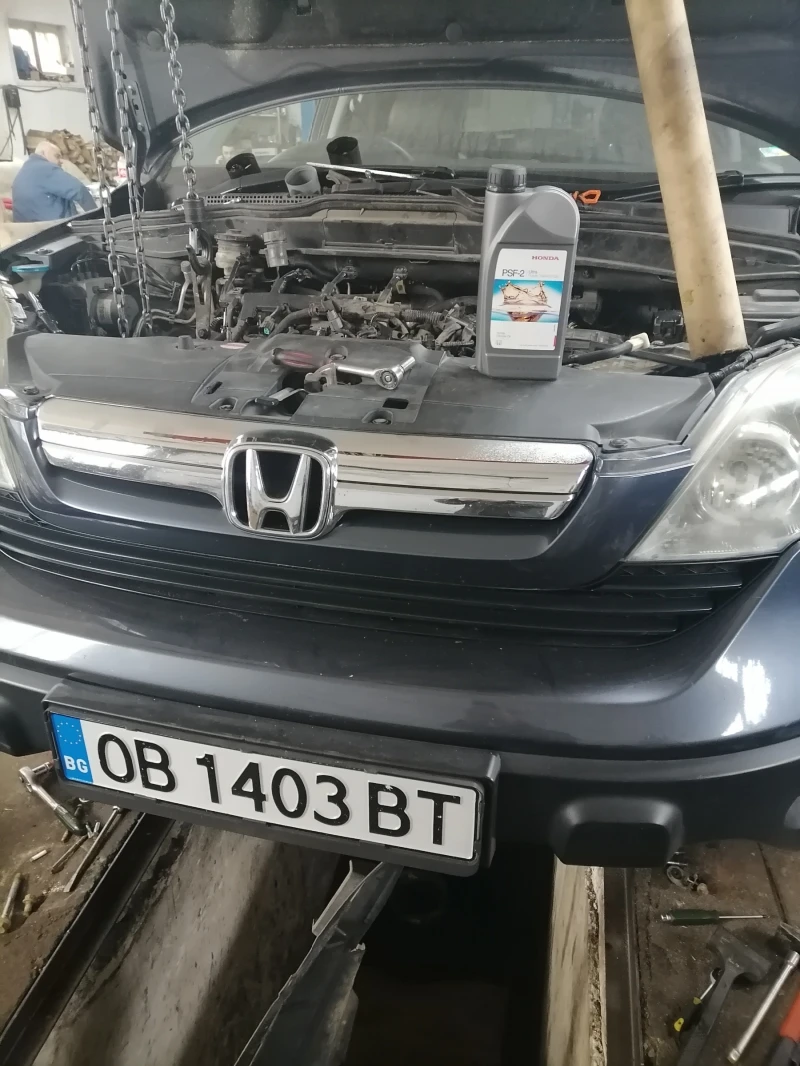 Honda Cr-v, снимка 13 - Автомобили и джипове - 48960934