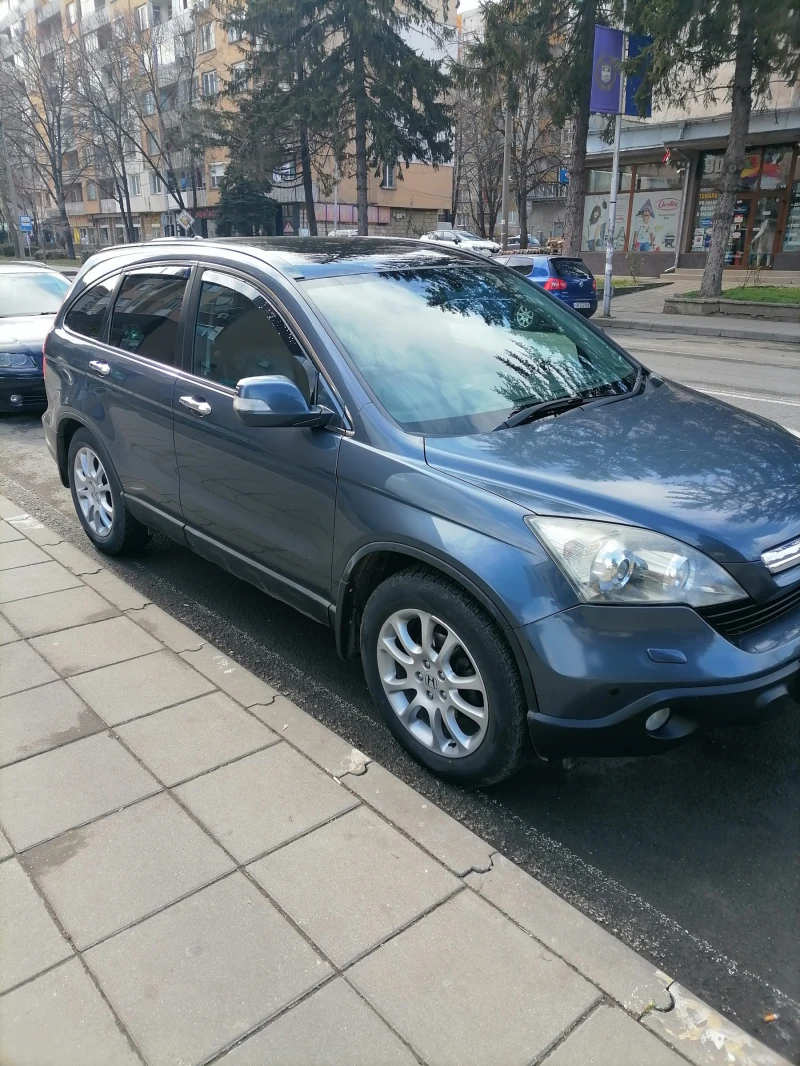 Honda Cr-v, снимка 5 - Автомобили и джипове - 48960934