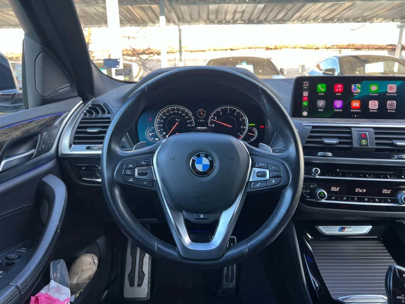 BMW X4 M 40i, снимка 11 - Автомобили и джипове - 49123853