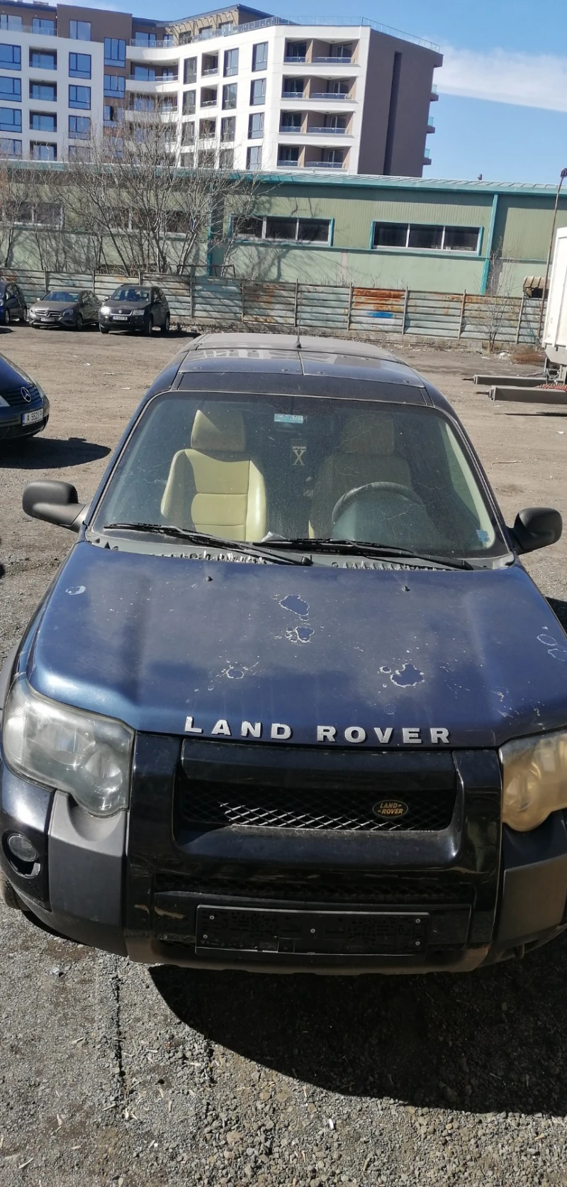 Land Rover Freelander V6, снимка 3 - Автомобили и джипове - 49399122