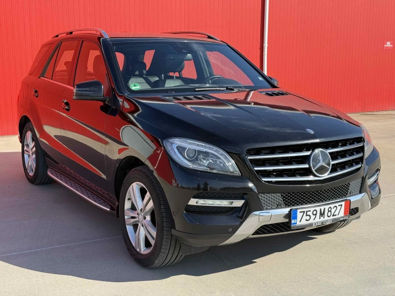 Mercedes-Benz ML 350