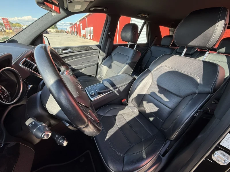 Mercedes-Benz ML 350, снимка 14 - Автомобили и джипове - 52099162