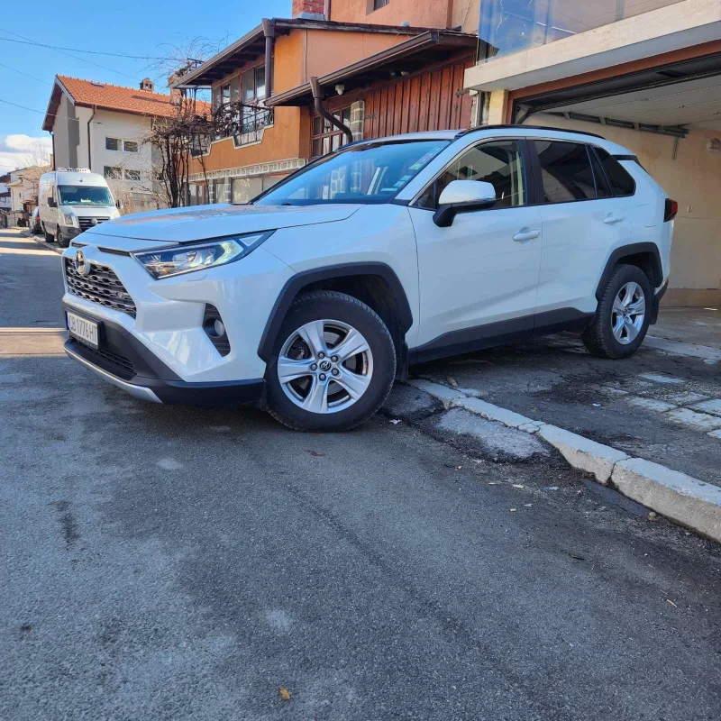 Toyota Rav4 2.0 benzin AWD, снимка 4 - Автомобили и джипове - 52803073
