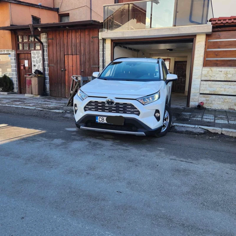 Toyota Rav4 2.0 benzin AWD