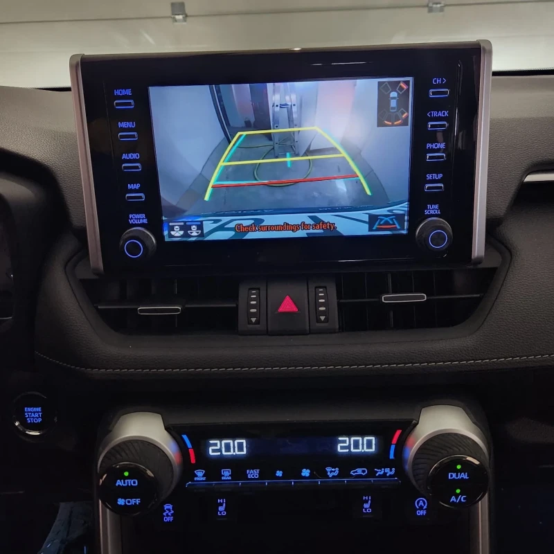 Toyota Rav4 2.0 benzin AWD, снимка 15 - Автомобили и джипове - 52803073