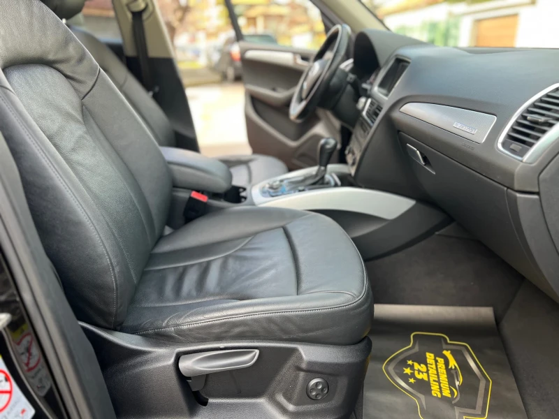 Audi Q5 S line, снимка 7 - Автомобили и джипове - 53124193