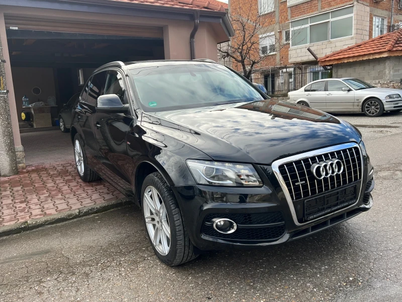 Audi Q5 S line, снимка 5 - Автомобили и джипове - 53124193