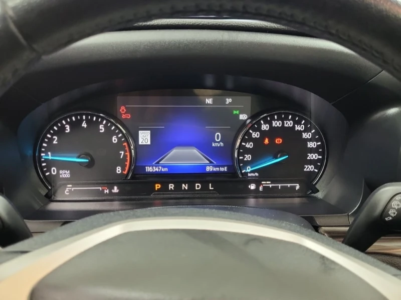 Ford Explorer 2022 * LIMITED * CARFAX * ОТ ПРЕДСТАВИТЕЛСТВО, снимка 10 - Автомобили и джипове - 53154675