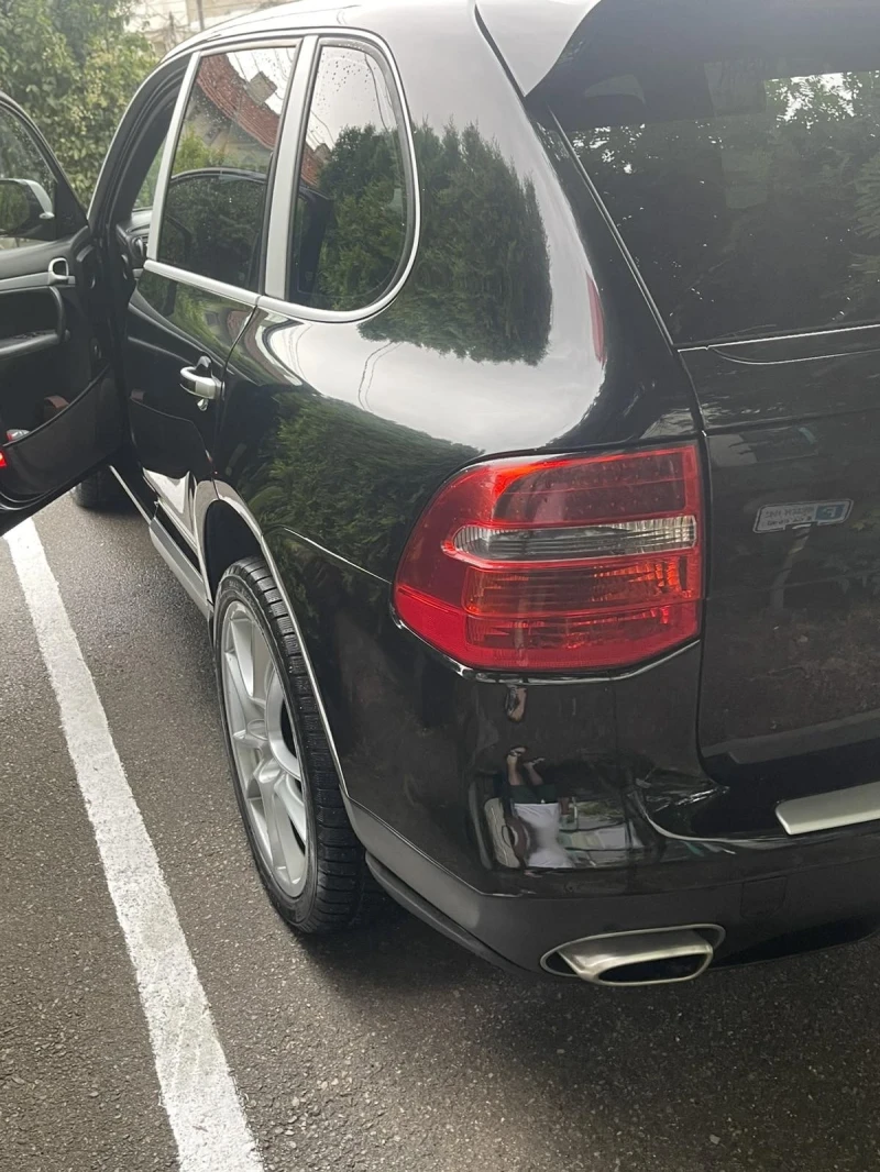 Porsche Cayenne, снимка 6 - Автомобили и джипове - 53169957