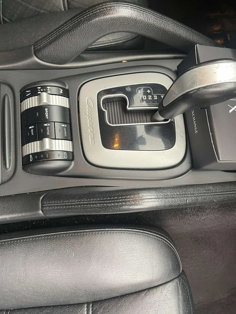 Porsche Cayenne, снимка 9 - Автомобили и джипове - 53169957