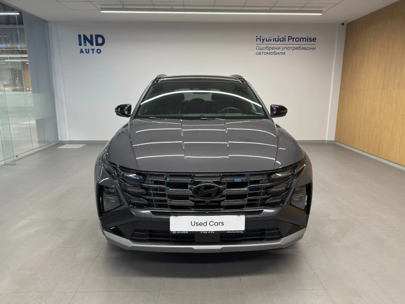Hyundai Tucson LUXURY 20th ANNIVERSARY Hybrid AWD, снимка 8 - Автомобили и джипове - 53180370