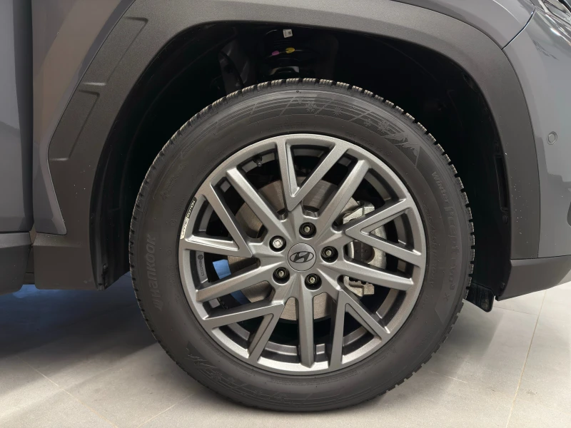 Hyundai Tucson LUXURY 20th ANNIVERSARY Hybrid AWD, снимка 9 - Автомобили и джипове - 53180370