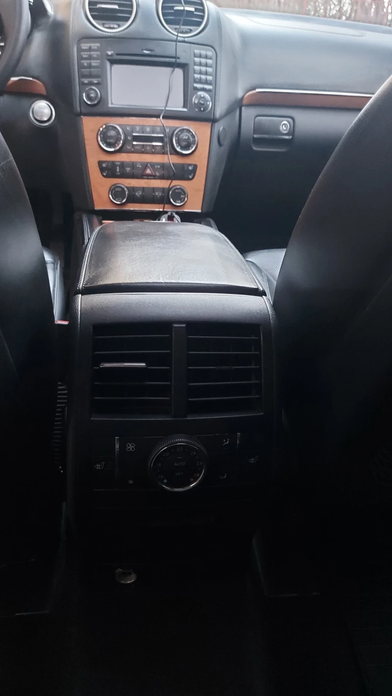 Mercedes-Benz GL 500 5.5 388hp AMG facelift Swiss, снимка 7 - Автомобили и джипове - 53218928