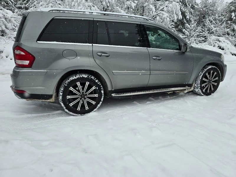 Mercedes-Benz GL 500 5.5 388hp AMG facelift Swiss, снимка 3 - Автомобили и джипове - 53218928