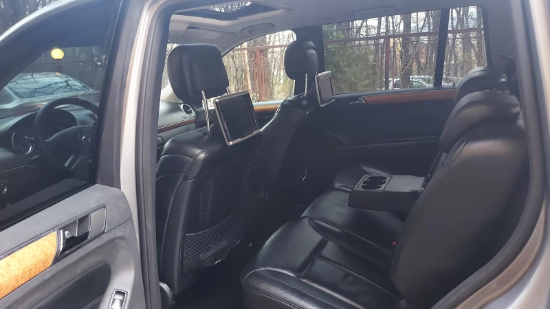 Mercedes-Benz GL 500 5.5 388hp AMG facelift Swiss, снимка 8 - Автомобили и джипове - 53218928