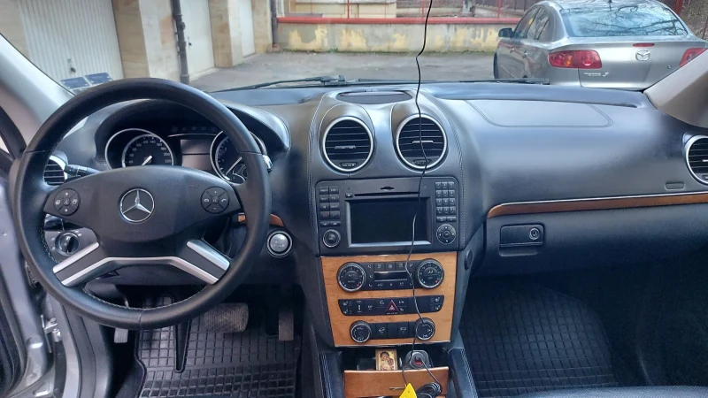 Mercedes-Benz GL 500 5.5 388hp AMG facelift Swiss, снимка 6 - Автомобили и джипове - 53218928