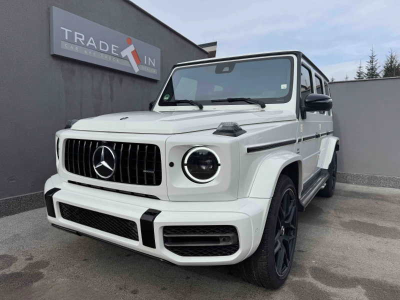 Mercedes-Benz G 63 AMG