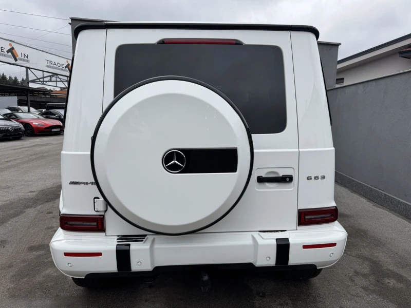 Mercedes-Benz G 63 AMG, снимка 5 - Автомобили и джипове - 53390049