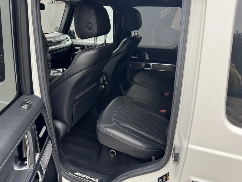 Mercedes-Benz G 63 AMG, снимка 16 - Автомобили и джипове - 53390049
