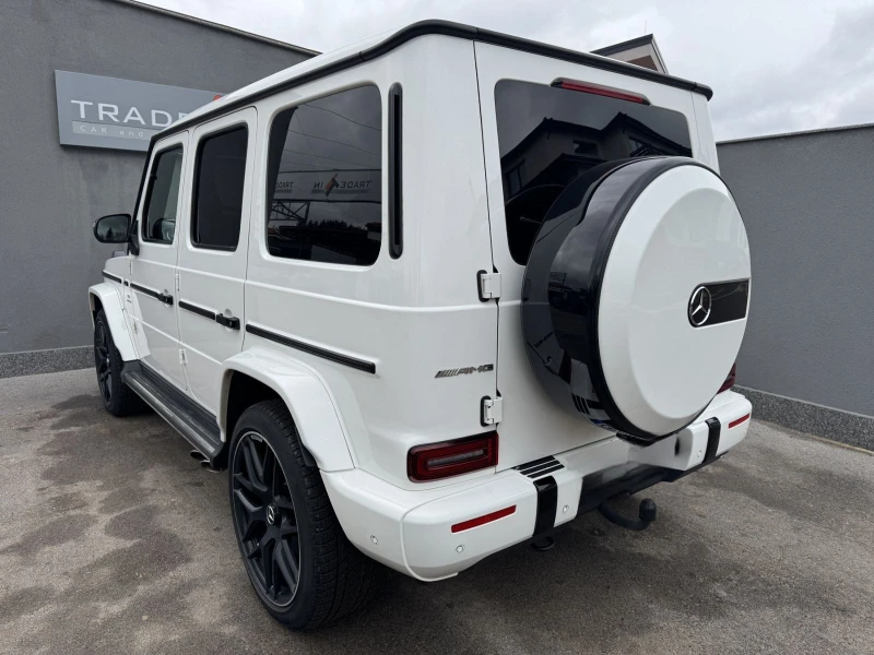 Mercedes-Benz G 63 AMG, снимка 6 - Автомобили и джипове - 53390049