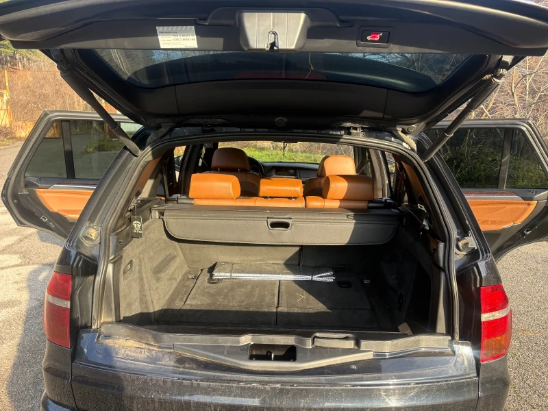 BMW X5 3.0 SD, снимка 10 - Автомобили и джипове - 53392614