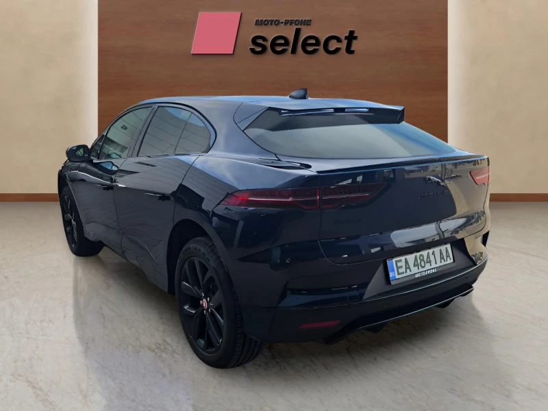 Jaguar I-Pace 90 kWh, снимка 7 - Автомобили и джипове - 53427323