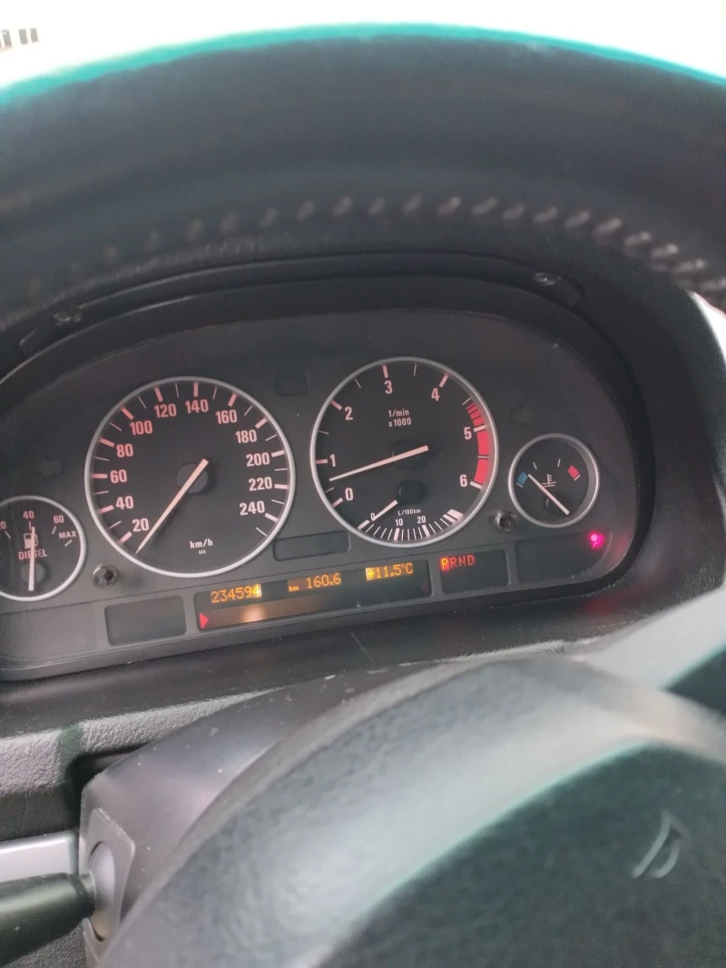 BMW X5, снимка 10 - Автомобили и джипове - 53572237