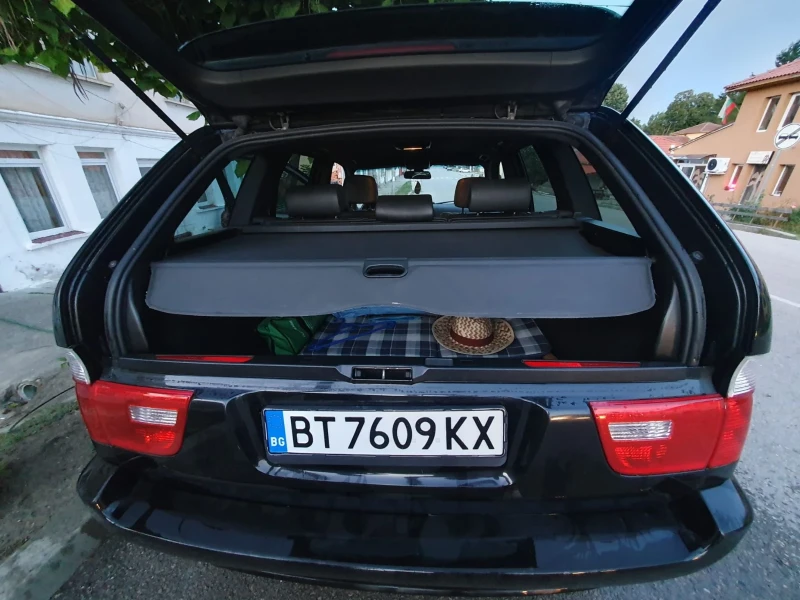 BMW X5, снимка 8 - Автомобили и джипове - 53572237