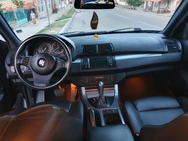 BMW X5, снимка 5 - Автомобили и джипове - 53572237