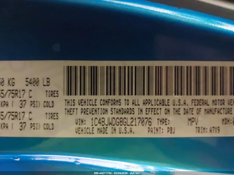 Jeep Wrangler 3.6l Unlimited Willys Wheeler, снимка 9 - Автомобили и джипове - 53585194