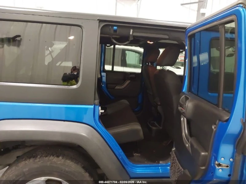 Jeep Wrangler 3.6l Unlimited Willys Wheeler, снимка 8 - Автомобили и джипове - 53585194