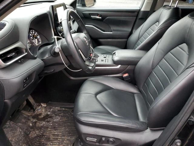 Toyota Highlander L, снимка 7 - Автомобили и джипове - 49437531