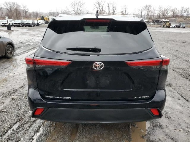 Toyota Highlander L - изображение 2