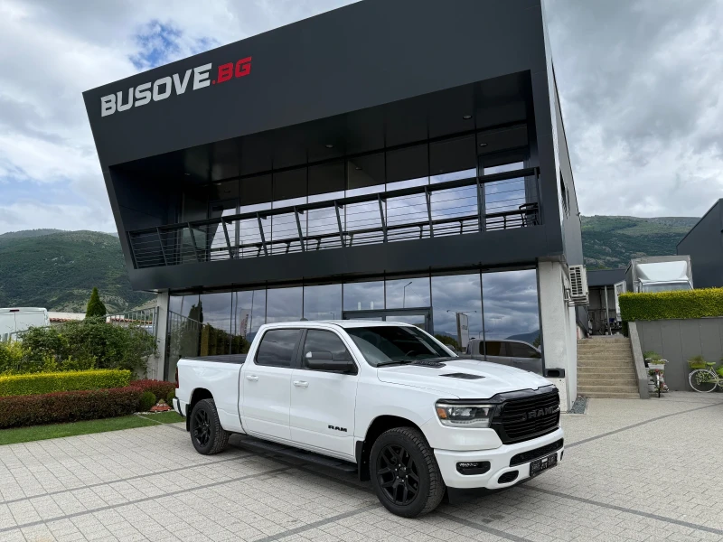 Dodge RAM 1500 5.7HEMI 4x4 - 85000 лв. - 96768321 1