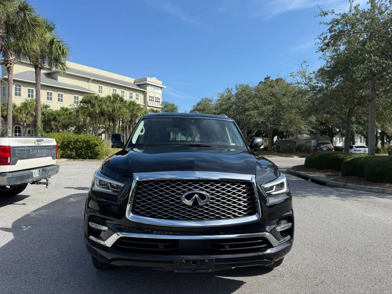 Infiniti QX80 LUXE - 52500 лв. - 63490008 1