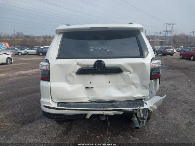 Toyota 4runner LIMITED NIGHTSHADE* * 2 ключа - изображение 6