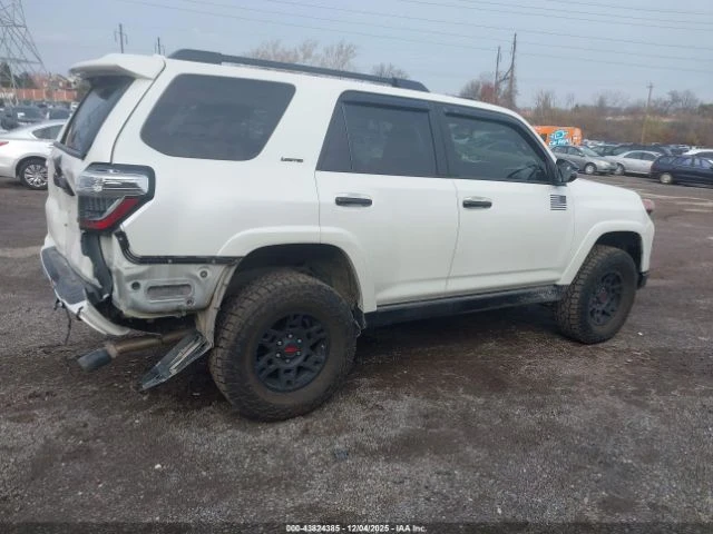 Toyota 4runner LIMITED NIGHTSHADE* * 2 ключа - изображение 5