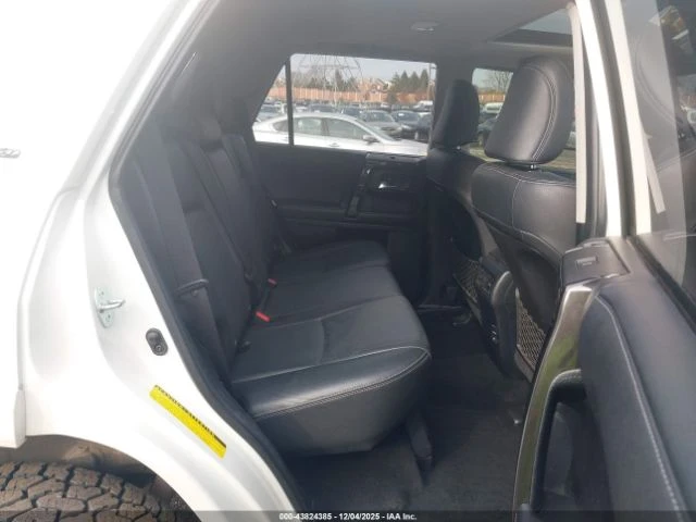 Toyota 4runner LIMITED NIGHTSHADE* * 2 ключа - изображение 9