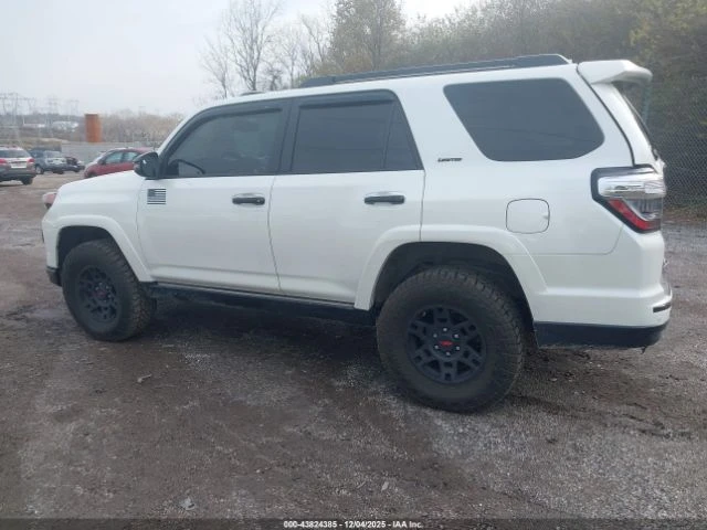 Toyota 4runner LIMITED NIGHTSHADE* * 2 ключа - изображение 4