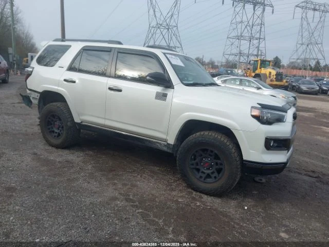 Toyota 4runner LIMITED NIGHTSHADE* * 2 ключа - изображение 2
