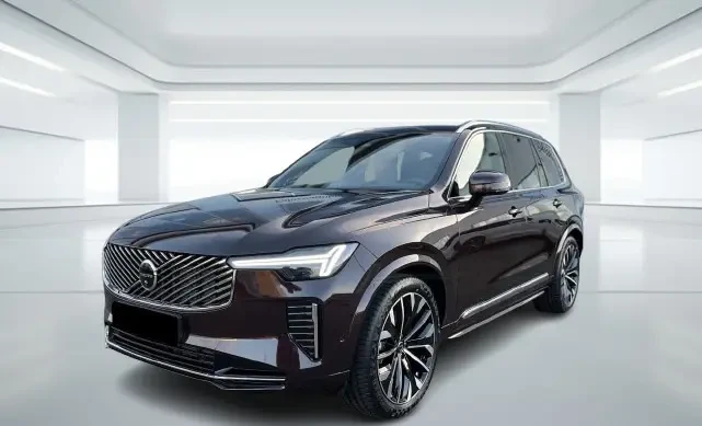 Volvo Xc90 B5 AWD = Ultra Bright = 7 Seats Гаранция